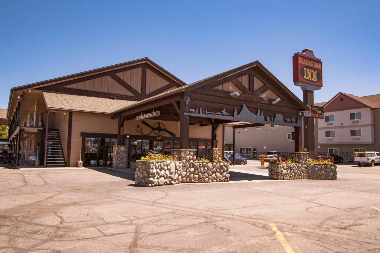 Brandin' Iron Motel 2*